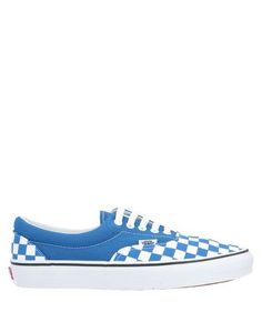 Низкие кеды и кроссовки Vans