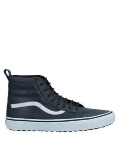 Высокие кеды и кроссовки Vans