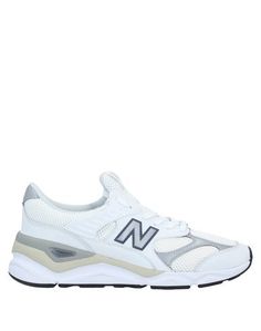 Низкие кеды и кроссовки New Balance