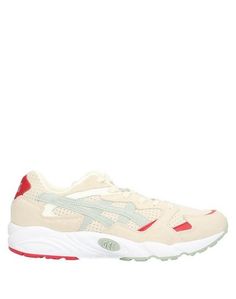 Низкие кеды и кроссовки Asics Tiger