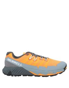 Низкие кеды и кроссовки Merrell