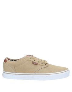 Низкие кеды и кроссовки Vans