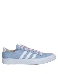 Низкие кеды и кроссовки Adidas