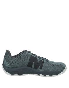 Низкие кеды и кроссовки Merrell