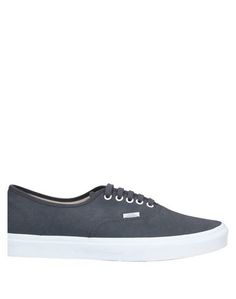 Низкие кеды и кроссовки Vans