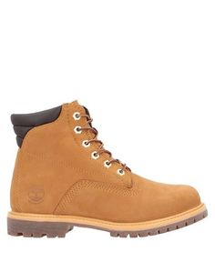 Полусапоги и высокие ботинки Timberland