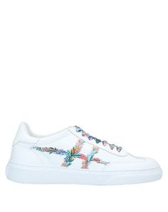 Низкие кеды и кроссовки Hogan