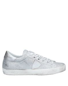 Низкие кеды и кроссовки Philippe Model