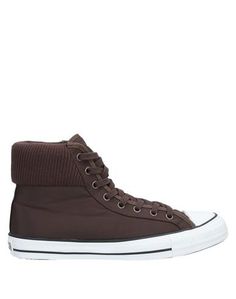 Высокие кеды и кроссовки Converse