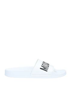 Сандалии Moschino