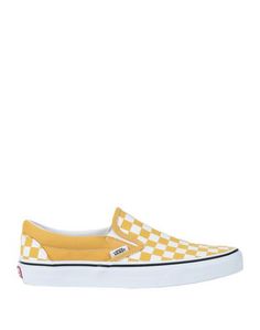 Низкие кеды и кроссовки Vans