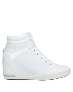 Высокие кеды и кроссовки Guess