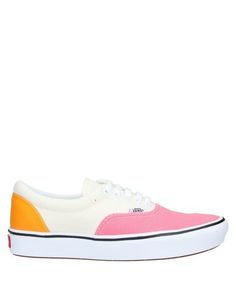 Низкие кеды и кроссовки Vans