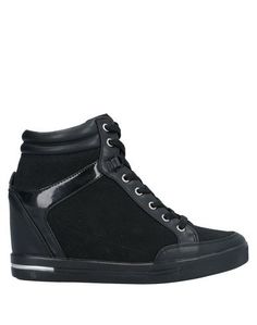 Высокие кеды и кроссовки Guess