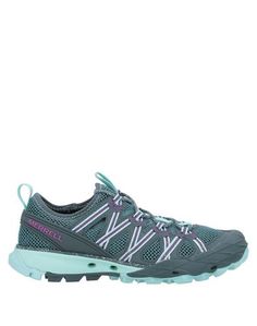Низкие кеды и кроссовки Merrell
