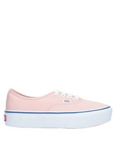 Низкие кеды и кроссовки Vans