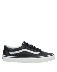 Низкие кеды и кроссовки Vans