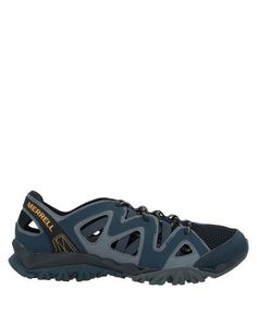 Низкие кеды и кроссовки Merrell