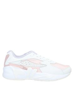 Низкие кеды и кроссовки Fila