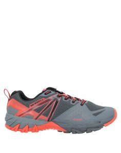 Низкие кеды и кроссовки Merrell