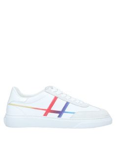 Низкие кеды и кроссовки Hogan