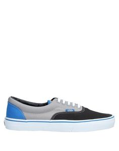 Низкие кеды и кроссовки Vans