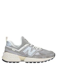 Низкие кеды и кроссовки New Balance