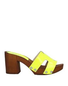 Сандалии Divine Follie