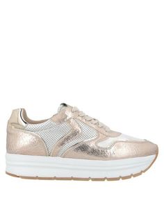 Низкие кеды и кроссовки Voile Blanche