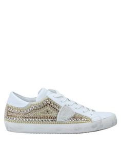 Низкие кеды и кроссовки Philippe Model
