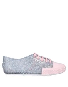 Низкие кеды и кроссовки Melissa