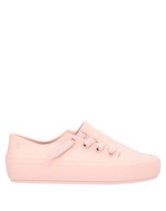Низкие кеды и кроссовки Melissa
