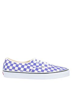 Низкие кеды и кроссовки Vans