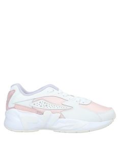 Низкие кеды и кроссовки Fila