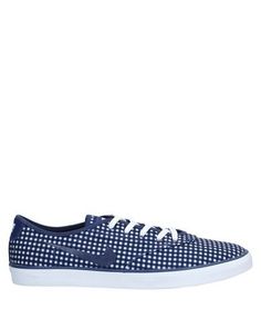Низкие кеды и кроссовки Nike