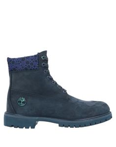 Полусапоги и высокие ботинки Timberland