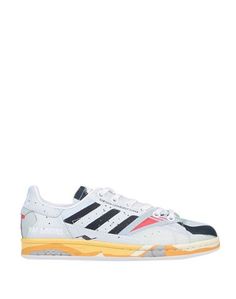 Низкие кеды и кроссовки Adidas by Raf Simons