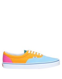 Низкие кеды и кроссовки Vans