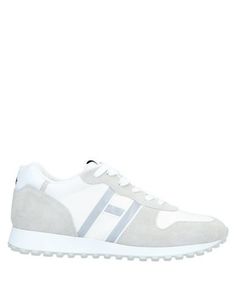 Низкие кеды и кроссовки Hogan