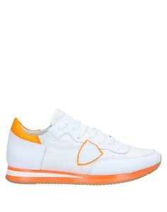 Низкие кеды и кроссовки Philippe Model