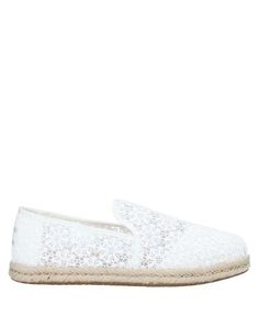 Эспадрильи Toms