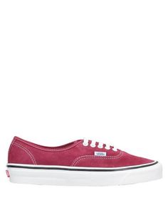Низкие кеды и кроссовки Vans