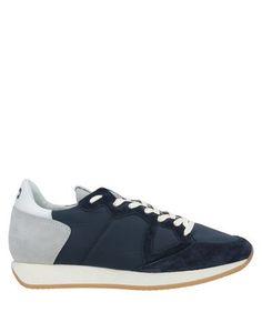 Низкие кеды и кроссовки Philippe Model