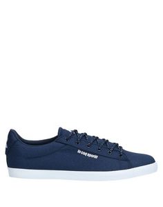 Низкие кеды и кроссовки Le Coq Sportif