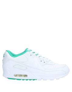 Низкие кеды и кроссовки Nike