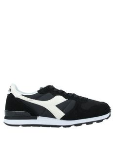 Низкие кеды и кроссовки Diadora