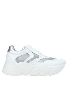 Низкие кеды и кроссовки Voile Blanche