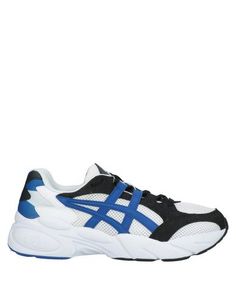 Низкие кеды и кроссовки Asics