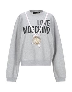 Толстовка Love Moschino