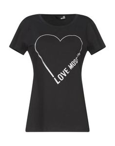 Футболка Love Moschino